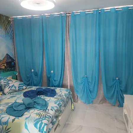 Monolocale Luna In Costa Adeje Cerca Del Mar *