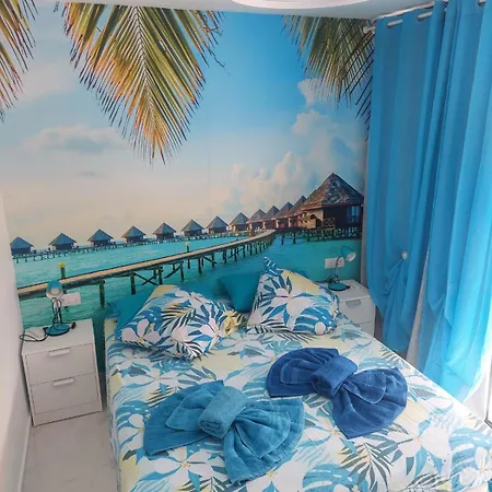 Monolocale Luna In Costa Adeje Cerca Del Mar Playa de las Américas