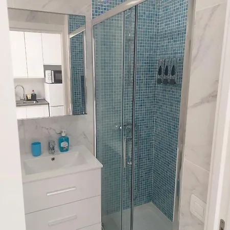 شقة Monolocale Luna In Costa Adeje Cerca Del Mar بلايا ذي لاس أميريكاس