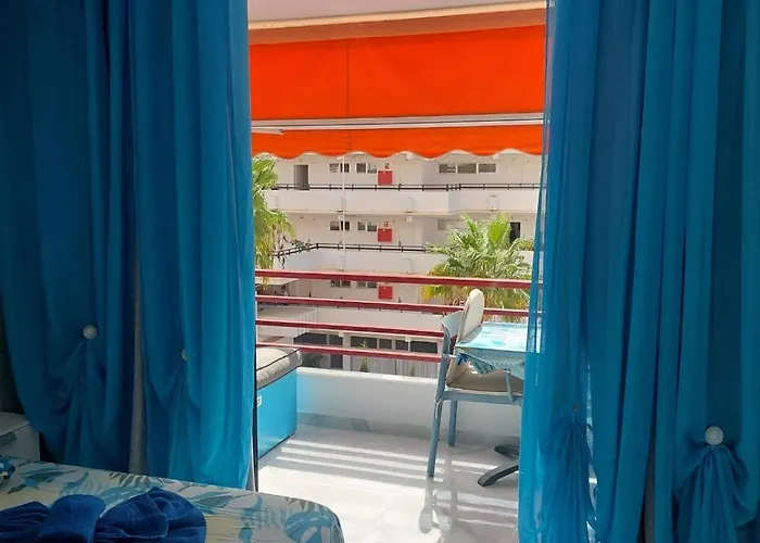 דירה Monolocale Luna In Costa Adeje Cerca Del Mar *