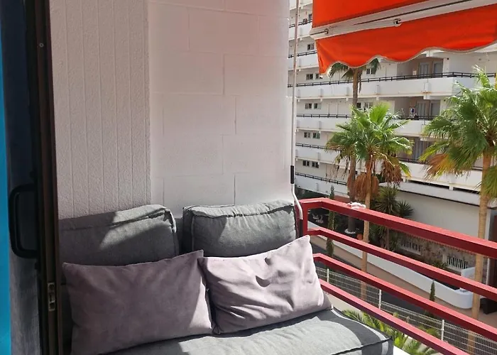 דירה Monolocale Luna In Costa Adeje Cerca Del Mar פלאייה דה לאס אמריקס