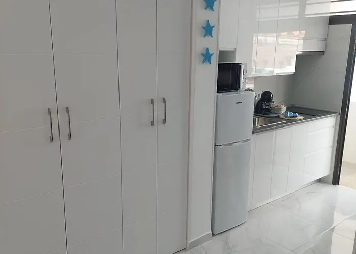 Monolocale Luna In Costa Adeje Cerca Del Mar דירה