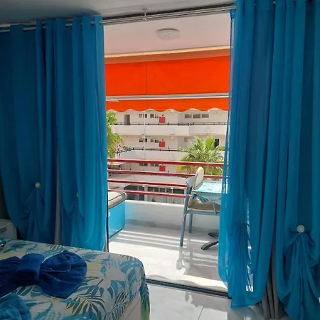 דירה Monolocale Luna In Costa Adeje Cerca Del Mar *