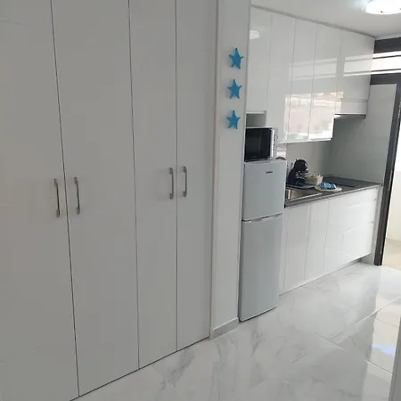 Monolocale Luna In Costa Adeje Cerca Del Mar Lägenhet