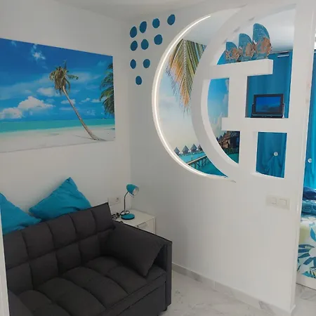 Apartment Monolocale Luna In Costa Adeje Cerca Del Mar