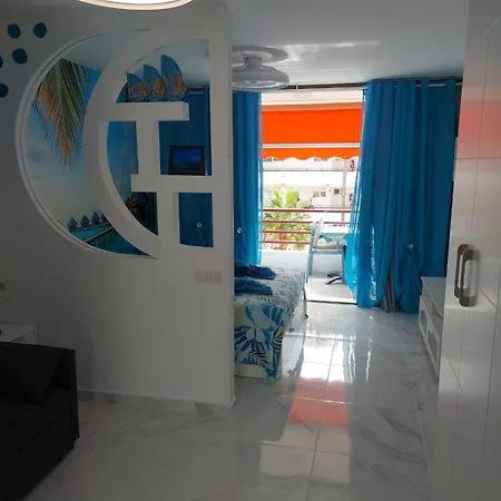 Lägenhet Monolocale Luna In Costa Adeje Cerca Del Mar *