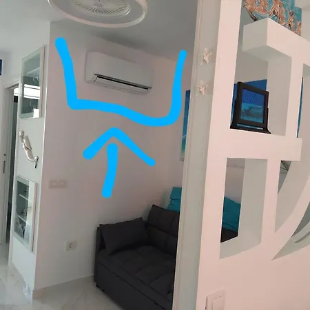 Monolocale Luna In Costa Adeje Cerca Del Mar דירה *