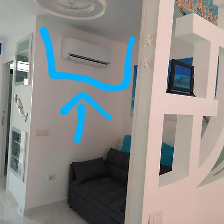 Luna Studio Appartement *