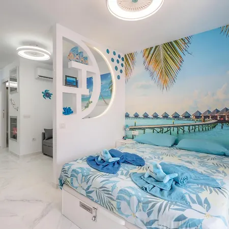 Luna Appartement *