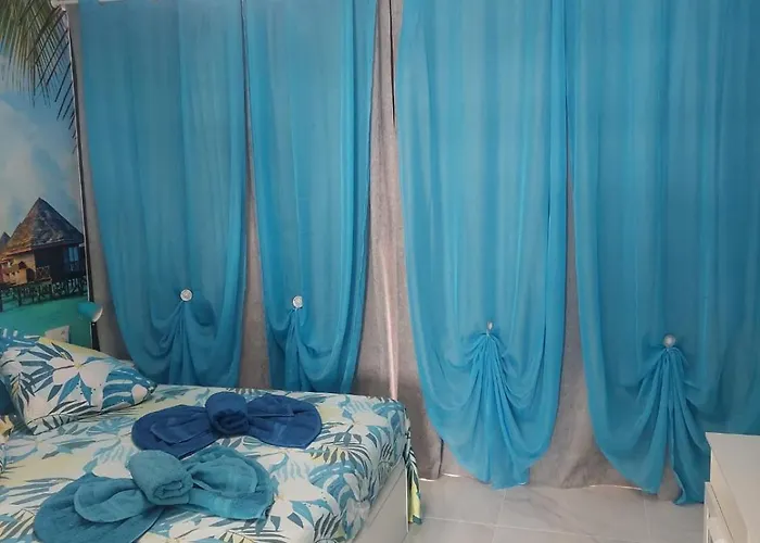 Monolocale Luna In Costa Adeje Cerca Del Mar *