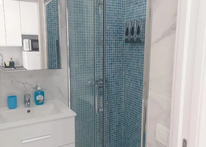 Monolocale Luna In Costa Adeje Cerca Del Mar דירה *