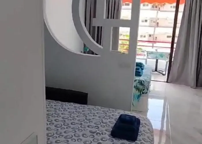 Monolocale Luna In Costa Adeje Cerca Del Mar