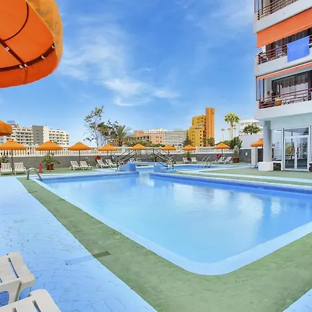 Monolocale Luna In Costa Adeje Cerca Del Mar 아파트 플라야데라스아메리카스