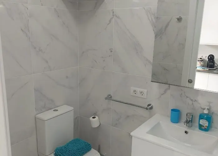 Monolocale Luna In Costa Adeje Cerca Del Mar